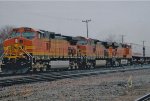 BNSF 4384 West